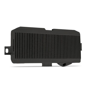 Top-Mount Intercooler Kit Mishimoto Subaru WRX STI / 08-14 / Black Intercooler / Black Hoses | MMTMIC-STI-08BKBK