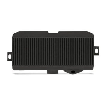 Top-Mount Intercooler Kit Mishimoto Subaru WRX STI / 08-14 / Black Intercooler / Blue Hoses | MMTMIC-STI-08BKBL