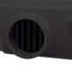 Top-Mount Intercooler Kit Mishimoto Subaru WRX STI / 08-14 / Black Intercooler / Blue Hoses | MMTMIC-STI-08BKBL