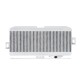 Top-Mount Intercooler Kit Mishimoto Subaru WRX STI / 08-14 / Silver Intercooler / Blue Hoses | MMTMIC-STI-08SLBL