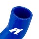 Silicone Turbo Hose Kit Mishimoto Subaru Forester XT / 04-08 / Blue | MMHOSE-FXT-04BL