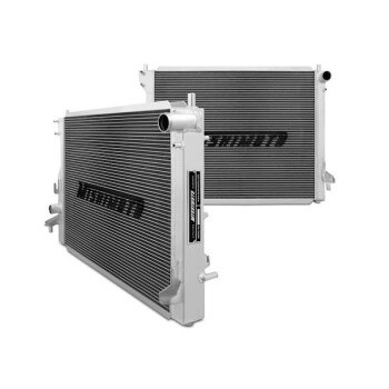 Ford Mustang Performance Aluminum Radiator / 2005-2014 |...