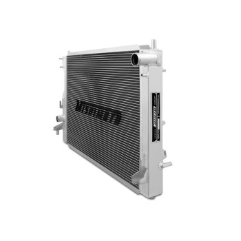 Ford Mustang Performance Aluminum Radiator / 2005-2014 | MMRAD-MUS-79DP