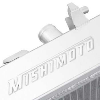 Ford Mustang Performance Aluminum Radiator / 2005-2014 | MMRAD-MUS-79DP