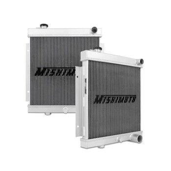 Ford Mustang Aluminum Radiator w / 289 V8 / 1964-1966 |...