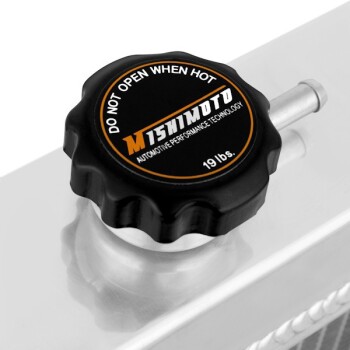 Ford Mustang Aluminum Radiator w / 289 V8 / 1964-1966 | MMRAD-MUS-94BA