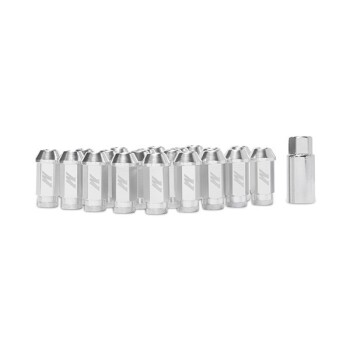 Lug Nuts Locking Mishimoto / M12 x 1.25 / Silver |...