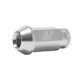 Lug Nuts Locking Mishimoto / M12 x 1.25 / Silver | MMLG-125-20LSL
