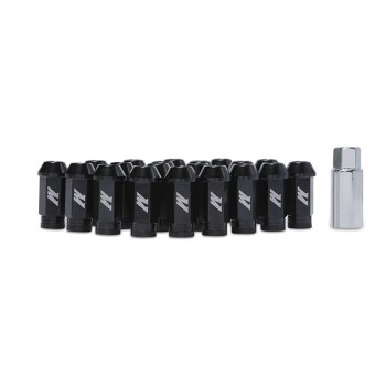 Lug Nuts Locking Mishimoto / M12 x 1.5 / Black |...