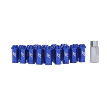 Lug Nuts Locking Mishimoto / M12 x 1.5 / Blue |...