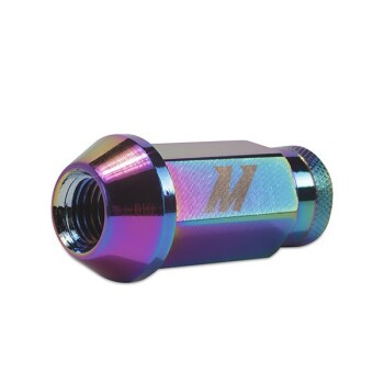 Lug Nuts Locking Mishimoto / M12 x 1.5 / Neo Chrome | MMLG-15-20LNC