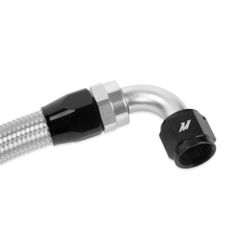 Oil Cooler Kit Mishimoto Subaru WRX STI / 15+ / Silver | MMOC-STI-15