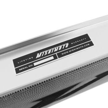 BMW E30 / E36 X-Line Performance Aluminum Radiator / 1988-1999 | MMRAD-EVO-01