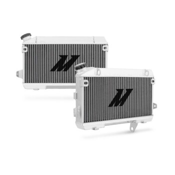 Radiator Mishimoto Suzuki LTR450 / 06-09 | MMPS-LTR450-06