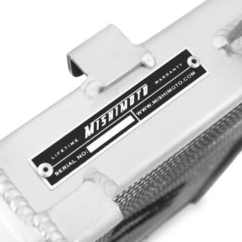 Radiator Mishimoto Suzuki LTR450 / 06-09 | MMPS-LTR450-06