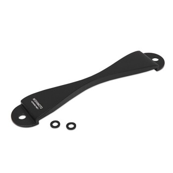 Battery Tie-Down CNC Mishimoto Subaru CNC / Black |...