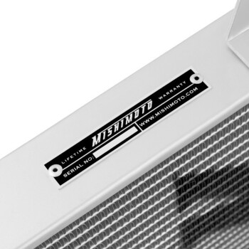 Radiator Mishimoto Yamaha YFZ350 Banshee / 87-06 | MMPS-YFZ350-87