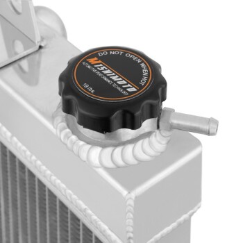 Radiator Mishimoto Yamaha YFZ350 Banshee / 87-06 | MMPS-YFZ350-87