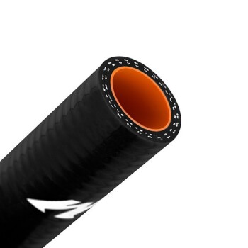 Silicone Hose Kit Mishimoto Suzuki LTR450 / 06-09 / Black | MMPSH-LTR450-06KTBK
