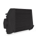 Top-Mount Intercooler Kit Mishimoto Subaru WRX / 08-14 / Black Intercooler / Red Silicone | MMTMIC-WRX-08BKRD