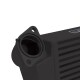 Top-Mount Intercooler Kit Mishimoto Subaru WRX / 08-14 / Black Intercooler / Red Silicone | MMTMIC-WRX-08BKRD