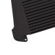 Top-Mount Intercooler Kit Mishimoto Subaru WRX / 08-14 / Black Intercooler / Red Silicone | MMTMIC-WRX-08BKRD