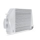 Top-Mount Intercooler Kit Mishimoto Subaru WRX / 08-14 / Silver Intercooler / Blue Silicone | MMTMIC-WRX-08SLBL