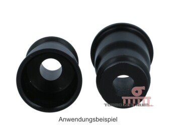 Spacer for fuel injectors - extension adapter 15mm