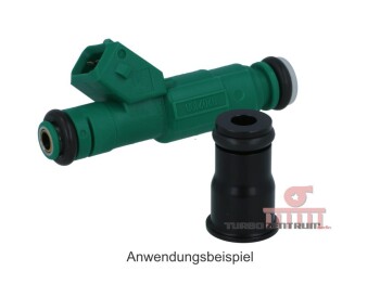 Spacer for fuel injectors - extension adapter 15mm