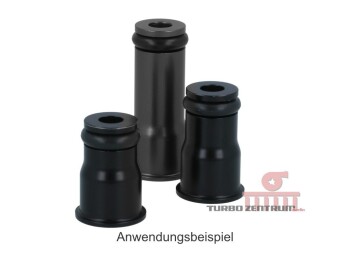 Spacer for fuel injectors - extension adapter 15mm
