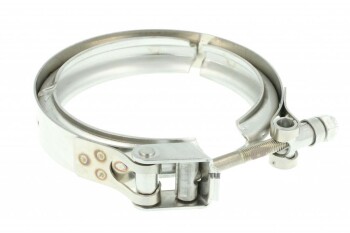 Quick release V-Band Clamp 89mm