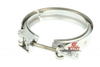 Quick release V-Band Clamp 89mm