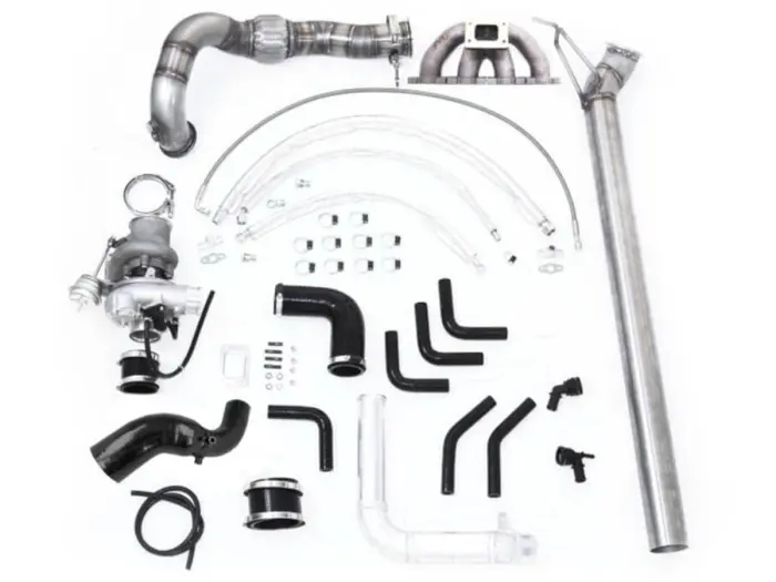 EFR-7163 Turbo Upgrade Kit 1.8T VAG Quattro / 4-Motion -...