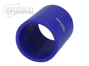 Silicone Connector 65mm, 75mm Length, blue | BOOST products