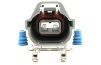 EV14 Bosch fuel injector connector plug SUMX