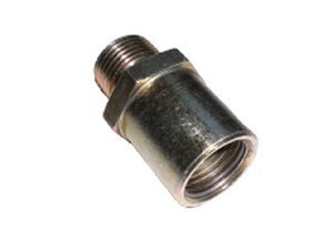 Filter screw single 3 / 4 (same as M18 x 1,5)
