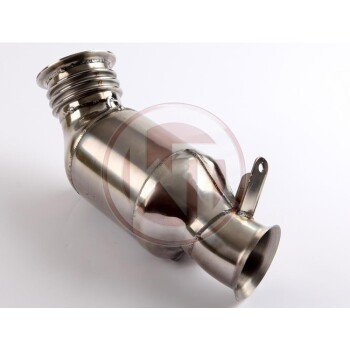 Downpipe Kit BMW F-Series 35i till 06 / 2013 catless / BMW 4 Series F32 - RACING ONLY