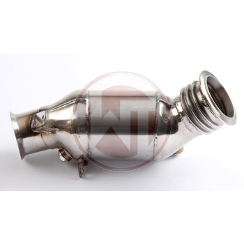 Downpipe Kit BMW F-Series 35i till 06 / 2013 catless / BMW 4 Series F32 - RACING ONLY