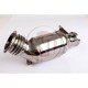 Downpipe Kit BMW F-Series 35i till 06 / 2013 catless / BMW 4 Series F32 - RACING ONLY