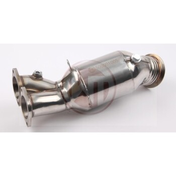 Downpipe-Kit BMW E82 E90 N55 Motor / BMW 1 series E82 - RACING ONLY