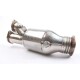 Downpipe-Kit BMW E82 E90 N55 Motor / BMW 1 series E82 - RACING ONLY