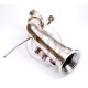 Downpipe-Kit BMW E90 / E60 335d 535d / BMW X5 E70 - RACING ONLY