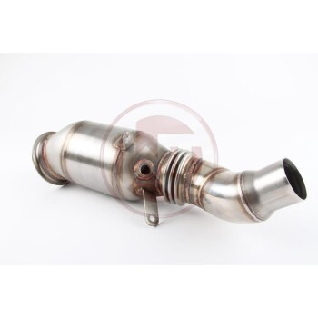 Downpipe Kit BMW F20 F30 N20 Engine 10 / 2012+ / BMW 4 Series F32 - RACING ONLY