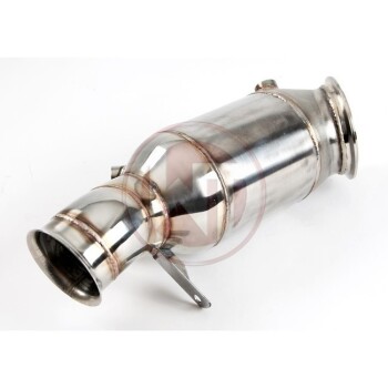 Downpipe BMW F-Series 35i from 7 / 2013 with cat / BMW 1 series F20 - RACING ONLY