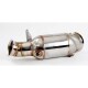 Downpipe Kit BMW F-series 35i from 7 / 2013 catless / BMW 2 Series F23 - RACING ONLY