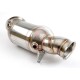 Downpipe Kit BMW F-series 35i from 7 / 2013 catless / BMW 3 Series F34 - RACING ONLY