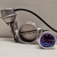 Universal 64mm Exhaust Cutout Valve Vacuum Controlled - OPENING