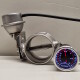 Universal 70mm Exhaust Cutout Valve Vacuum Controlled - OPENING