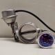Universal 70mm Exhaust Cutout Valve Vacuum Controlled - OPENING
