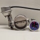 Universal 70mm Exhaust Cutout Valve Vacuum Controlled - CLOSING